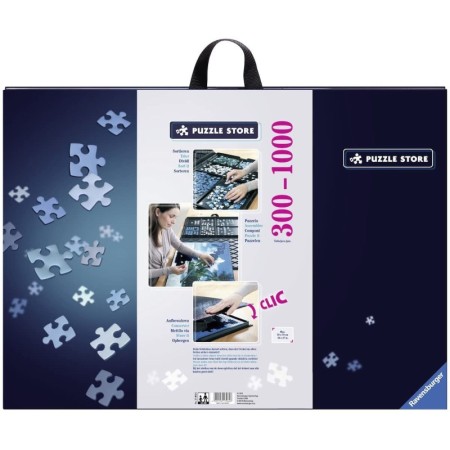 Cutie Depozitare Puzzle 300-1000 Piese Ravensburger - 1